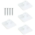 thumbnail image 1 of DEBGFS Crochets de Rangement pour Tête de Batteur sur Socle 4/6 Pcs pour Accessoires de Cuisine Accessoires de Batteur,4 Pcs, 1 of 7