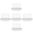 thumbnail image 1 of Dishwasher Parts Upper Rack Plastic for Home Appliance Use 5Pcs, 1 of 9