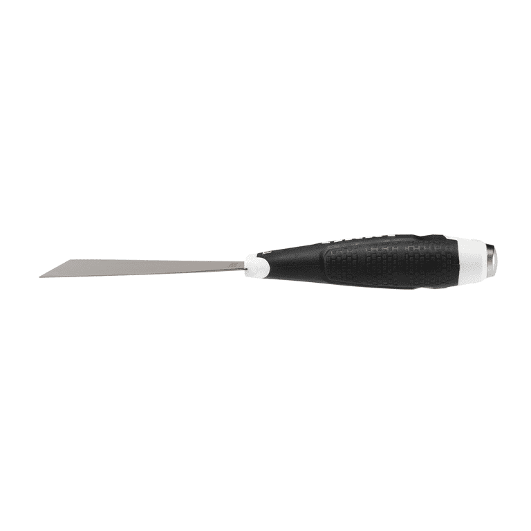 Putty knife set metal - 4 parts