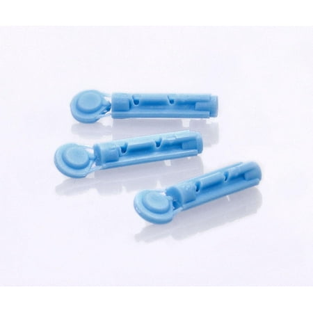lancets 28g sterile lancing glucose