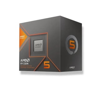 AMD, Ryzen 5 8600G, 6-Core 4.3 GHz Socket AM5 Processor, Radeon