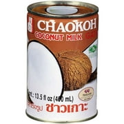 Chaokoh Coconut Milk, 13.5 oz