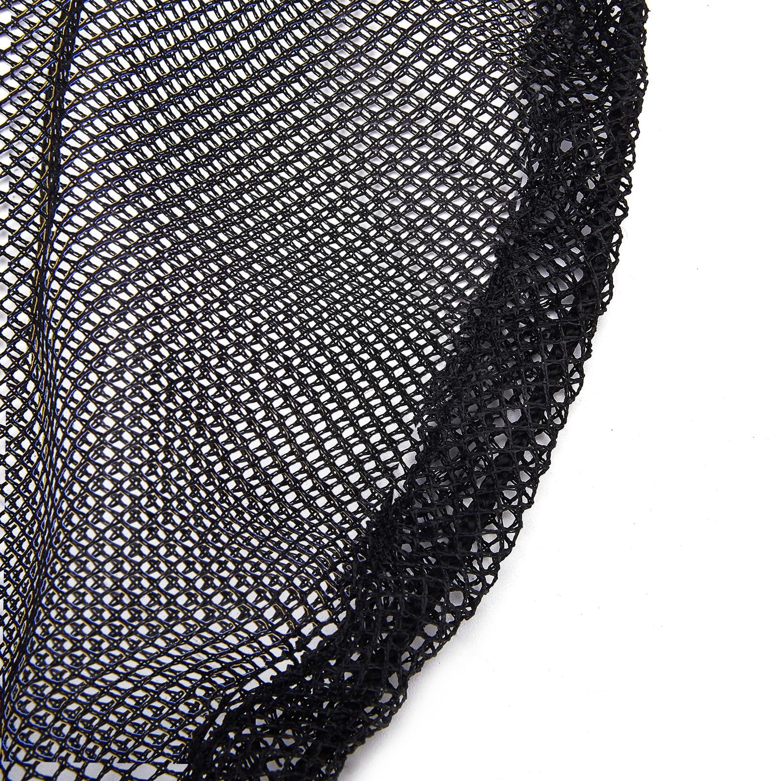 Mesh Cover for Rain Barrels,4 pcs Rain Barrels Screen Water Bucket Covers with Drawstring,Rain Barrel Net Cover to Keep Leaves and Debris Out Rain Collection（95cm）