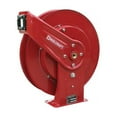 thumbnail image 1 of Reelcraft PW7600 OHP 0.37 in. x 50 ft. Pressure Wash Spring Retractable Hose Reel, 1 of 4