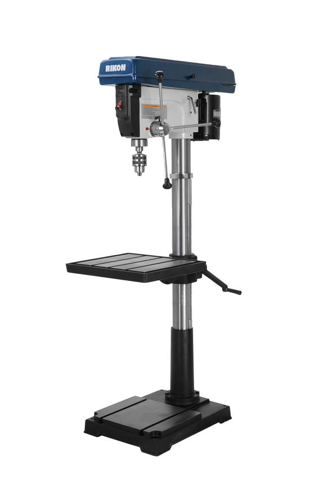 Rikon-30-240 20in. Floor Model Drill Press - Walmart.com - Walmart.com