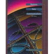 Angle View: Business Data Communications (5th Edition), Used [Hardcover]