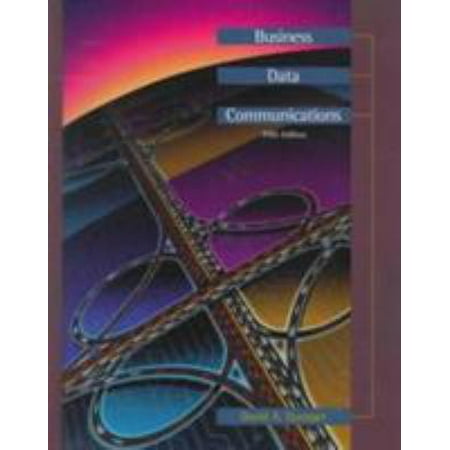Business Data Communications (5th Edition), Used [Hardcover]