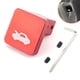 thumbnail image 4 of Interruptor De Control De Bloqueo De Cubierta Para Honda Accord Civic 1996 1997 1998 1999 2000 2001 2002 2003 2004 2005 Kearding VI009222-01, 4 of 6