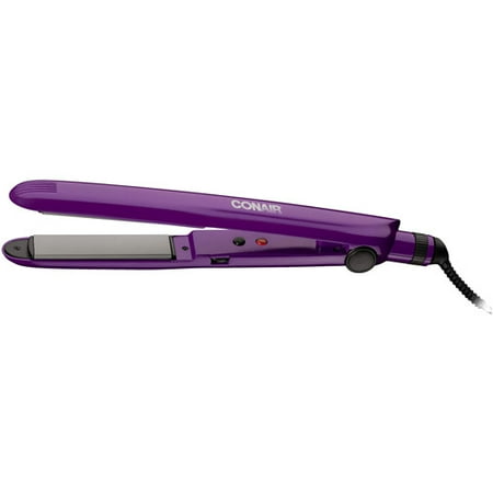 Conair 1" Tourmaline Ceramic Flat Iron CS89CS