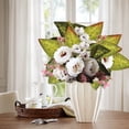 thumbnail image 5 of Realistic Artificial Imitation Flowers for Home Wedding Decoration, Vibrant Faux Floral Bouquet for Vase Centerpiece Wall Decor, Maintenance-Free Fake Plants for Party Office Shop, 5 of 6