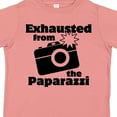thumbnail image 4 of Inktastic Paparazzi Boys or Girls Toddler T-Shirt, 4 of 5