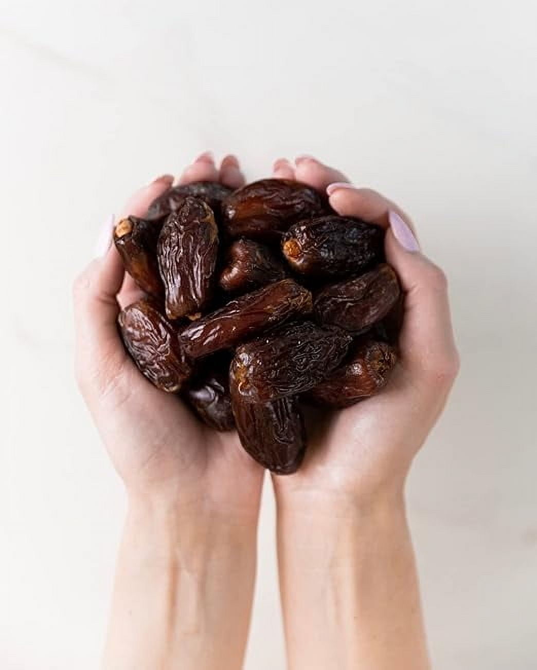 Pack of 24, United With Earth Eb Organic Medjool Dates, 1 lb
