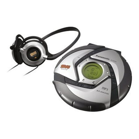 SHOCKWAVE SL-SW947S CD MP3 Player
