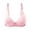Pink, variant on Seductiva Clothing Bras for Women Bras for Women Sexy Up Wireless Solid Color Underwear Adjustable Breathable Comfort Support Anti Drop Bra Seamless Shapewear Bra