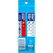 Gillette Sensor2 Disposable Razors 5 Ct Pack