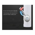 thumbnail image 5 of Electric Instant Hot Water Heater LED Temperature Display Tankless Rapid Heating Faucet Shower Tap Bathroom Kitchen ,Easy to Install, 5 of 6