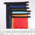 thumbnail image 3 of 6 Pcs Waterproof Dry Bags Set Floating Dry Sacks For Rafting Boating Campingmulticolor VKM, 3 of 5
