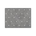 thumbnail image 3 of RYLABLUE Couvertures Cœur Gris Pêche Couverture Intérieure Extérieure Couverture en Polaire 58x80 Pouces, 3 of 3