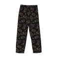 thumbnail image 5 of Goofa Colorful Game Controller Printed Soft Pajama Pants for Men, Wide Leg Comfy Casual Lounge Yoga Pants-X-Large, 5 of 9