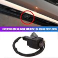 thumbnail image 2 of Nueva cámara de visión trasera compatible con Mercedes-Benz W166 ML GL X204 GLK 2012-2015, 2 of 5