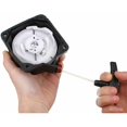 thumbnail image 3 of Recoil Pullstart Pull Starter For Lawn Mower Brush Cutter Black, 3 of 5