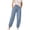 Green, variant on EDFBUYKRS Female Women Pants Casual Women's Pants Petite Length Women's Casual Pants Slim Fit Ankle Comfortable Stretchy Trousers for Daily Wear Spring Summer Fashion Pure Color Xl