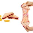 thumbnail image 4 of Slime Life PB&J with Chips DIY Slime Kit, Make, Smash, and Stretch Your Food Slime, Ages 8+, 4 of 9