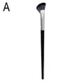 thumbnail image 3 of Multifunctional Makeup Brush, Nose Shadow Eye Shadow Brush, Wooden Handle, Soft Fiber, 3 of 6