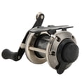 thumbnail image 2 of Moulinet de Pêche sur Glace, Petite Roue Interchangeable pour Amateurs de Pêche Noir, 2 of 8
