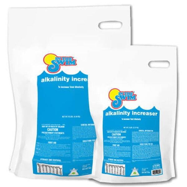 In The Swim Alkalinity Increaser - Raise Pool Alkalinity - Walmart.com - Walmart.com