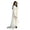 White, variant on JTieacloth Long Hooded Cloak for Women, Full Length Party Cloak Holiday Dress Up