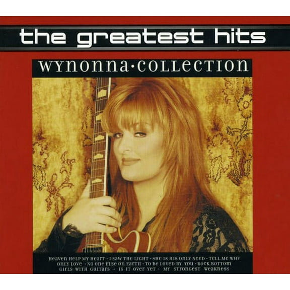 Wynonna Judd - Collection - Music & Performance - CD