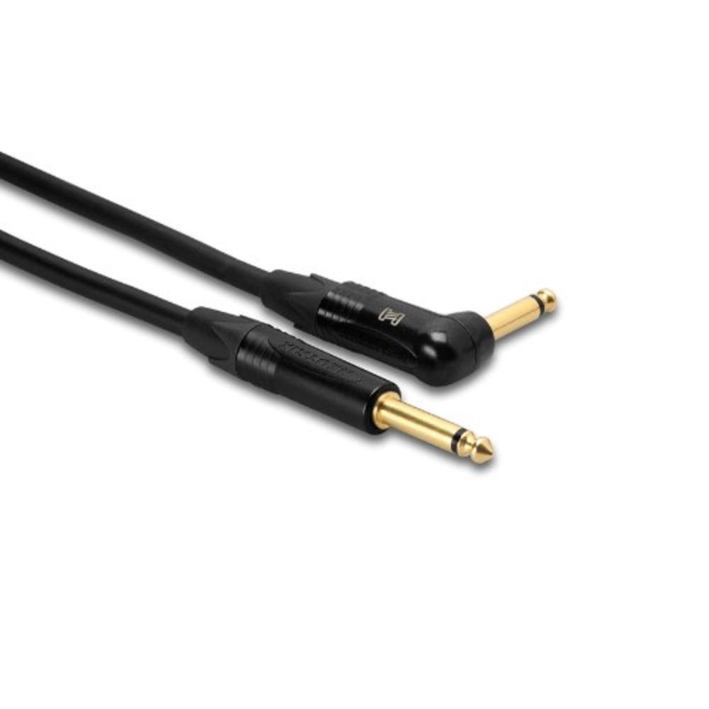 Hosa Technology CGK-020R 20 ft Edge Guitar Cable