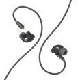 thumbnail image 3 of Auriculares intraurales MEE audio Pinnacle P2 Hi Fidelity negros, 3 of 9