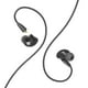 thumbnail image 3 of Auriculares intraurales MEE audio Pinnacle P2 Hi Fidelity negros, 3 of 9