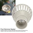 thumbnail image 1 of Aquarium Filter Pool Skimmer Basket Plastic Swimming Pool Filter Debris Leaf Collector Pond Cleaning Tool For Fish Pond Landscape Pool, 1 of 8