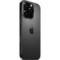 thumbnail image 3 of Pre-Owned Apple iPhone 16 Pro Max 256GB Fully Unlocked- Black - DENTS, 3 of 8