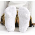 thumbnail image 3 of LNGOOR Toddlers Baby Ankle Socks with Grips 12 Pack Non Slip Girls Boys Infants Kids Anti Skid 3&6&12 Month, 3 of 8