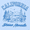 California, variant on Girls Daytona Beach Graphic Tee with Short Sleeves, Sizes 4-18