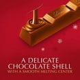 thumbnail image 2 of Lindt LINDOR Milk Chocolate Truffle Bar, Chocolate Candy Bar with Smooth Center, 1.3 oz. (24 Pack), 2 of 5