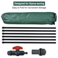 thumbnail image 5 of 53 Gallon Portable Collapsible Rain Barrel Water Collector, 5 of 5