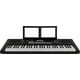 thumbnail image 2 of Teclado Digital Roland E-X10 61 Teclas Sensibles Con Banco Acero Reforzado Plegable Portátil 4.3 kg, 2 of 5