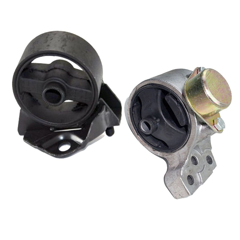 K0599 Fits 19992000 Hyundai Elantra 2.0L MANUAL Trans Front & F. Right Motor Mount 2PCS