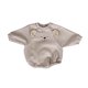 thumbnail image 1 of Gibobby Mamelucos para bebe niño Bebé recién nacido infantil niñas niños primavera otoño sólido manga larga Sudadera con capucha ropa(Gris, 6-12 Meses), 1 of 5