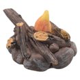 thumbnail image 1 of OUNONA 1Pcs Micro-Landscape Decoration Miniature Bonfire Model 4.00X4.00X3.00CM, 1 of 5