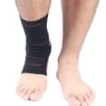 thumbnail image 3 of ZAXARRA Ankle Brace Compression Sleeves Relieves Achilles Tendonitis Joint Pain Socks, 3 of 6