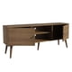 thumbnail image 4 of Mueble Mesa Para Tv Rack Madesa 2 Puertas Hasta 65 Marrón 02, 4 of 10