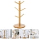 thumbnail image 3 of Árbol para tazas de café, soporte para tazas de café, soporte para tazas de mostrador, organizador de tazas de café, 3 of 7