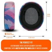 Upgraded Arctis Nova Pro Wireless Earpads