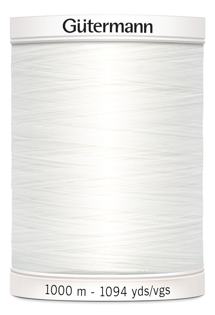 25+ White Thread For Sewing